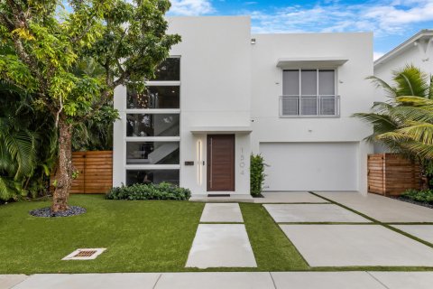 Touwnhouse à Fort Lauderdale, Floride 4 chambres, 300.54 m2 № 2386868