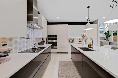 Touwnhouse à vendre à Fort Lauderdale, Floride: 4 chambres, 300.54 m2 № 2386868 - photo 21