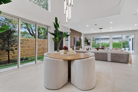 Touwnhouse à vendre à Fort Lauderdale, Floride: 4 chambres, 300.54 m2 № 2386868 - photo 10