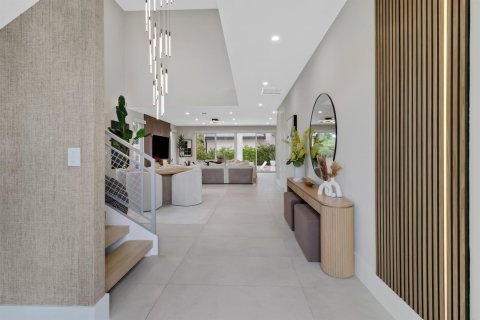 Touwnhouse à vendre à Fort Lauderdale, Floride: 4 chambres, 300.54 m2 № 2386868 - photo 8