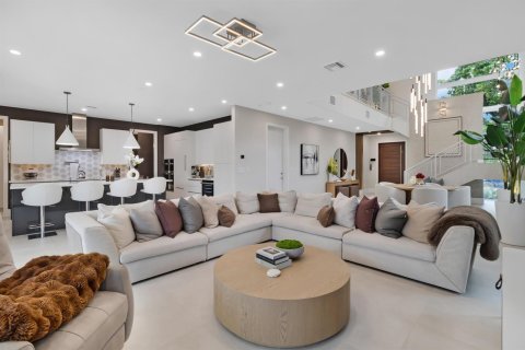 Touwnhouse à vendre à Fort Lauderdale, Floride: 4 chambres, 300.54 m2 № 2386868 - photo 15