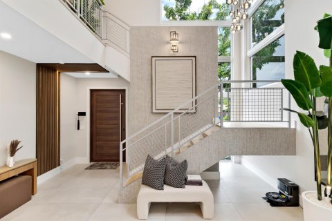 Touwnhouse à vendre à Fort Lauderdale, Floride: 4 chambres, 300.54 m2 № 2386868 - photo 6