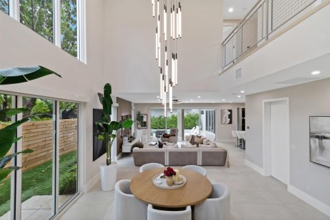 Touwnhouse à vendre à Fort Lauderdale, Floride: 4 chambres, 300.54 m2 № 2386868 - photo 11