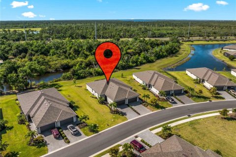 Villa ou maison à vendre à Port Charlotte, Floride: 3 chambres, 131.64 m2 № 2142534 - photo 9
