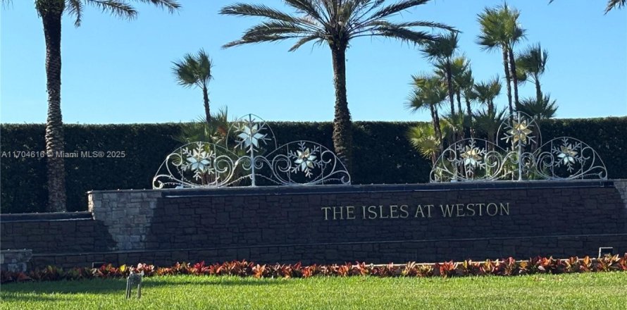 Villa ou maison à Weston, Floride 5 chambres, 292.08 m2 № 1726042