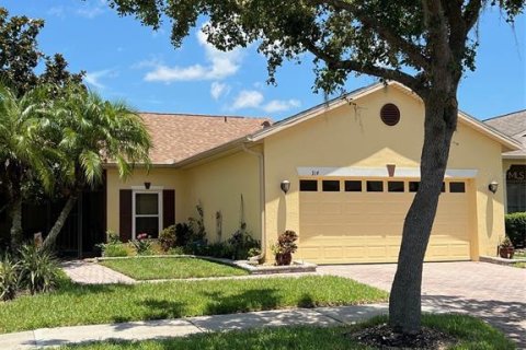 House in Kissimmee, Florida 2 bedrooms, 136.29 sq.m. № 1877407 - photo 1