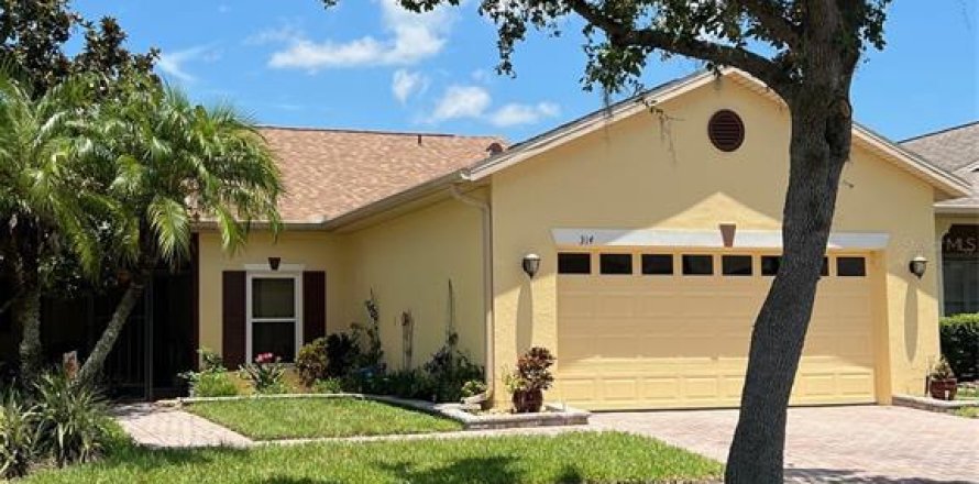 House in Kissimmee, Florida 2 bedrooms, 136.29 sq.m. № 1877407