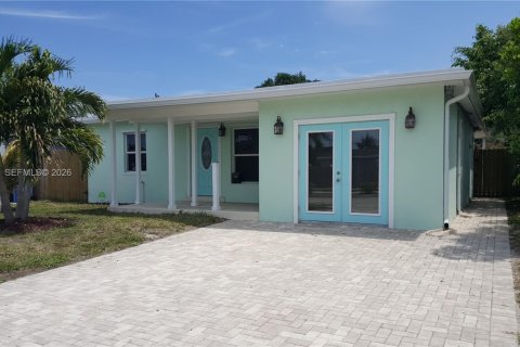 Villa ou maison à Oakland Park, Floride 3 chambres, 95.5 m2 № 2024249