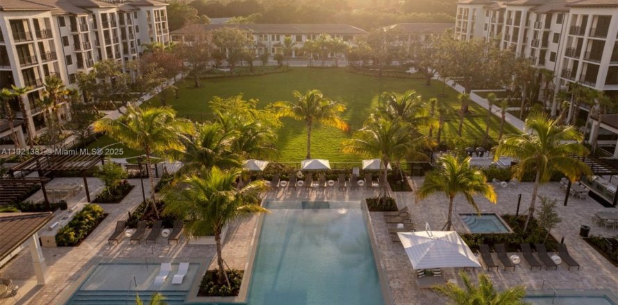 Квартира в Делрей-Бич, Флорида 1 спальня, 74.41м2 № 1975505