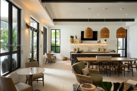 Снять в аренду квартиру в Делрей-Бич, Флорида 1 спальня, 74.41м2, № 1975505 - фото 22