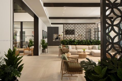 Снять в аренду квартиру в Делрей-Бич, Флорида 1 спальня, 74.41м2, № 1975505 - фото 21