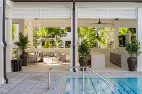 Снять в аренду квартиру в Делрей-Бич, Флорида 1 спальня, 74.41м2, № 1975505 - фото 14