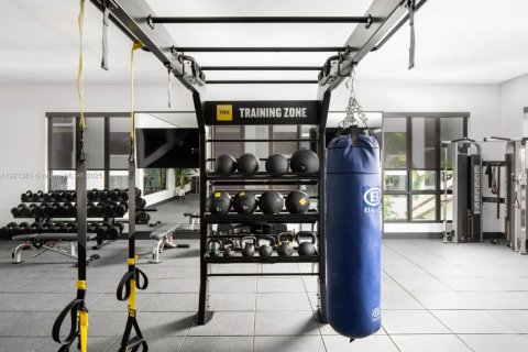 Снять в аренду квартиру в Делрей-Бич, Флорида 1 спальня, 74.41м2, № 1975505 - фото 24