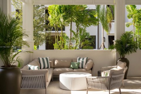 Снять в аренду квартиру в Делрей-Бич, Флорида 1 спальня, 74.41м2, № 1975505 - фото 18