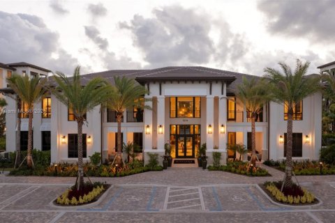 Снять в аренду квартиру в Делрей-Бич, Флорида 1 спальня, 74.41м2, № 1975505 - фото 4