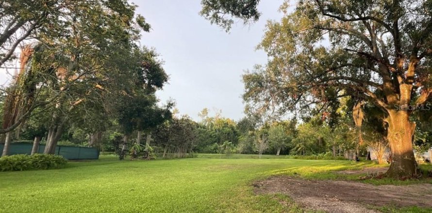 Terreno en Sarasota, Florida № 1201889