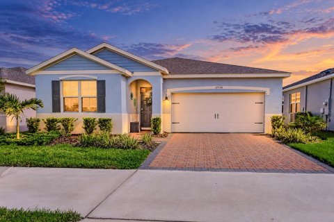 Casa en Clermont, Florida 3 dormitorios, 169.27 m2 № 2354723