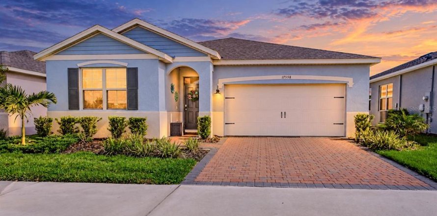 Villa ou maison à Clermont, Floride 3 chambres, 169.27 m2 № 2354723