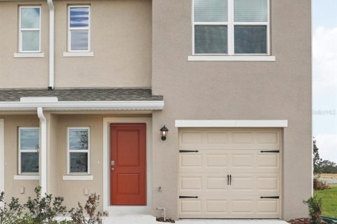 Touwnhouse à Haines City, Floride 3 chambres, 135.92 m2 № 2429021