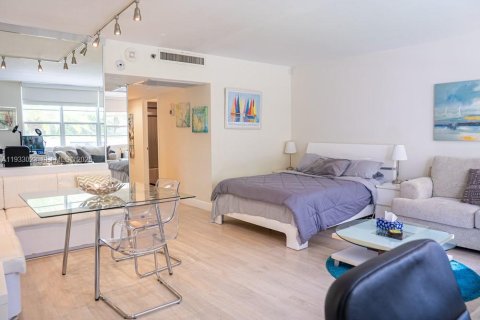 Снять в аренду кондоминиум в Майами-Бич, Флорида 51.1м2, № 1991809 - фото 4