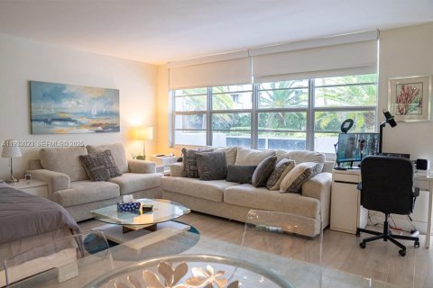 Снять в аренду кондоминиум в Майами-Бич, Флорида 51.1м2, № 1991809 - фото 3