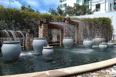 Снять в аренду кондоминиум в Санрайз, Флорида 1 спальня, 88.63м2, № 2051131 - фото 3