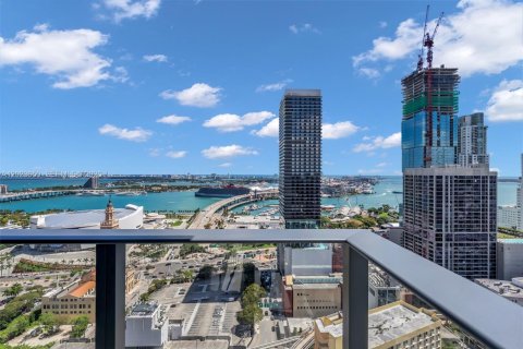 Condo in Miami, Florida, 2 bedrooms № 2252444