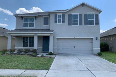 Casa en alquiler en Davenport, Florida, 5 dormitorios, 250.46 m2 № 1856192 - foto 1