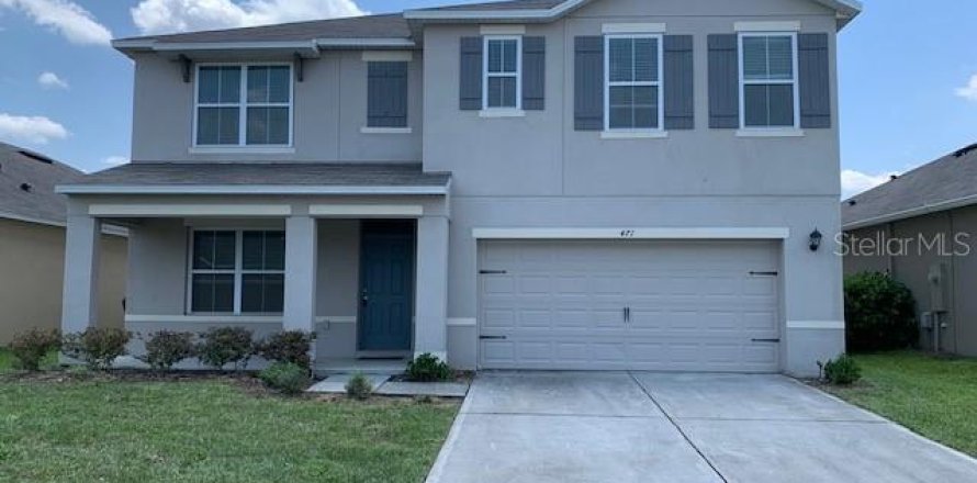 Casa en Davenport, Florida 5 dormitorios, 250.46 m2 № 1856192
