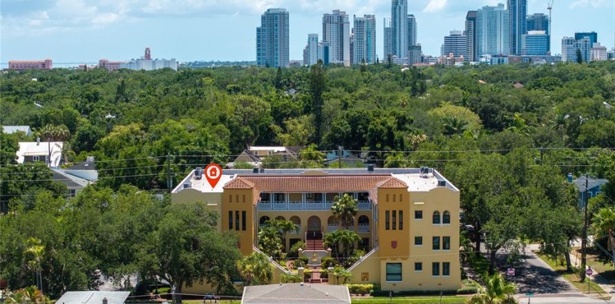 Condominio en Saint Petersburg, Florida, 2 dormitorios № 2239640
