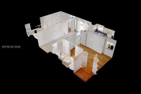 Купить кондоминиум в Майами, Флорида 2 спальни, 83.61м2, № 1997487 - фото 25