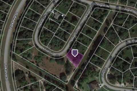 Land in North Port, Florida № 2159603