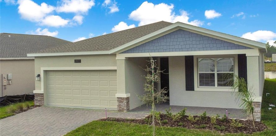 Casa en Davenport, Florida 4 dormitorios, 193.24 m2 № 1442479