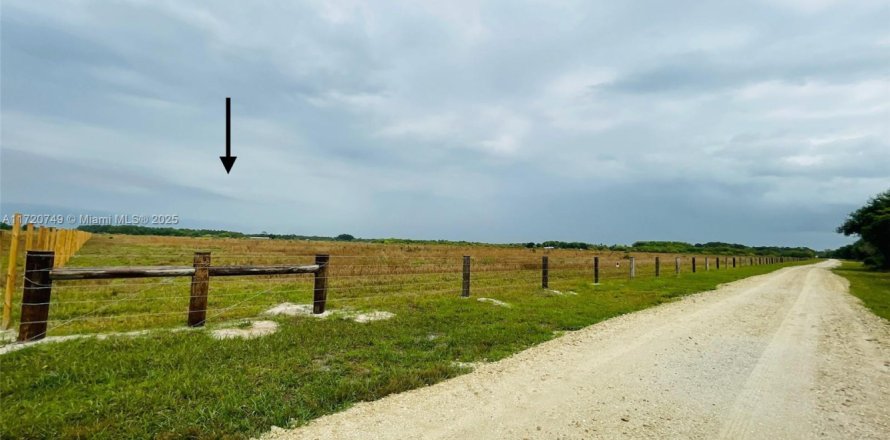 Immobilier commercial à Clewiston, Floride № 1985313