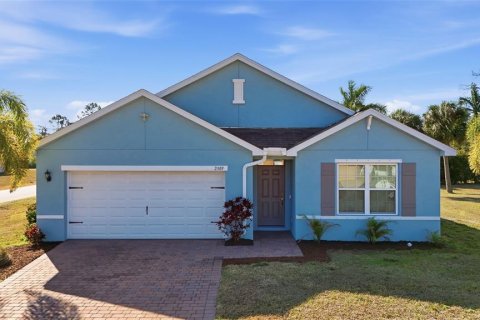 House in North Port, Florida 4 bedrooms, 168.34 sq.m. № 2235755