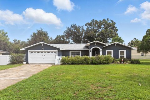 House in Dade City, Florida 4 bedrooms, 273.13 sq.m. № 1788978 - photo 1