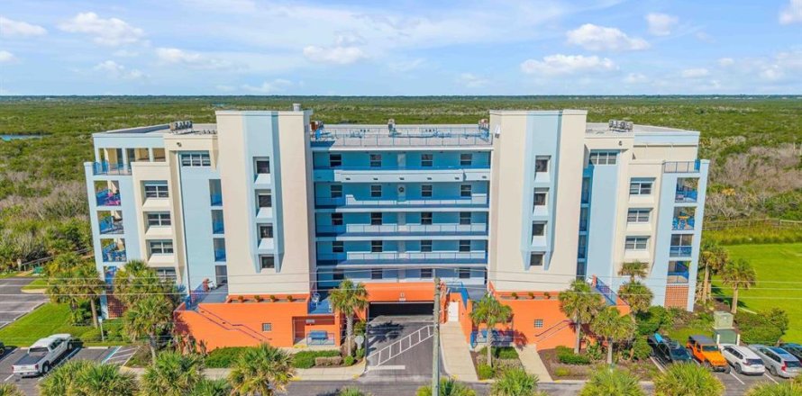 Condo in New Smyrna Beach, Florida, 3 bedrooms  № 2094958