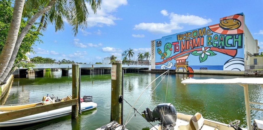Appartement à Miami Beach, Floride 1 chambre, 65.96 m2 № 1850749