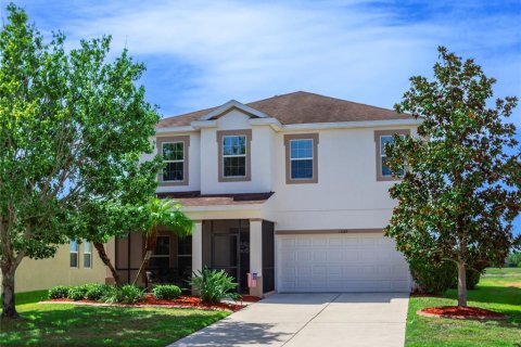 House in Parrish, Florida 4 bedrooms, 213.49 sq.m. № 2157870