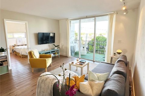 Copropriété à vendre à Miami Beach, Floride: 2 chambres, 100.06 m2 № 1966253 - photo 5