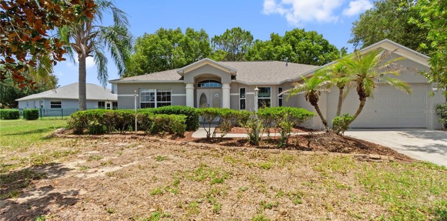 Villa ou maison à Lake Wales, Floride 3 chambres, 159.51 m2 № 2147716