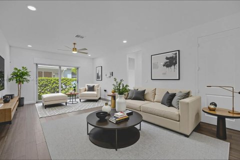 House in Delray Beach, Florida 2 bedrooms, 122.54 sq.m. № 1814151 - photo 19