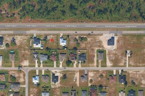 Terreno en Cape Coral, Florida № 2102789