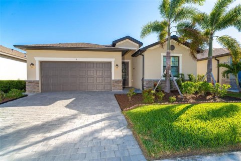House in Venice, Florida 4 bedrooms, 189.06 sq.m. № 1535556 - photo 2