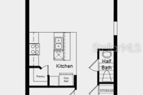 Adosado en venta en Groveland, Florida, 3 dormitorios, 144.74 m2 № 1901968 - foto 2