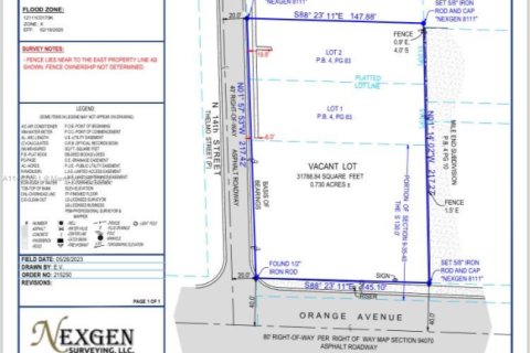 Commercial property in Fort Pierce, Florida № 822998 - photo 1