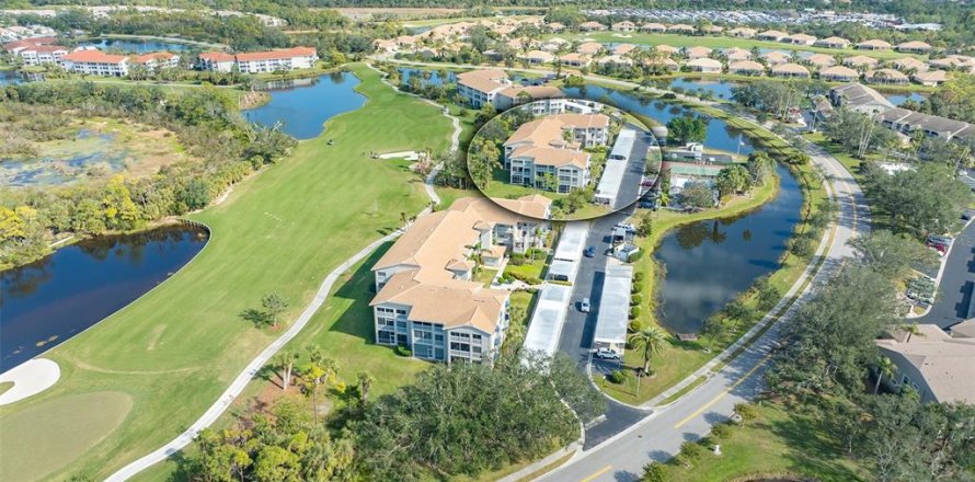 Condo à Sarasota, Floride, 2 chambres № 1901417