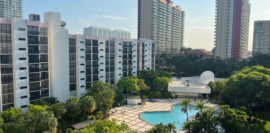 Condo à Sunny Isles Beach, Floride, 1 chambre  № 2260867