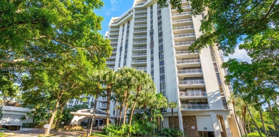 Condo in Miami, Florida, 2 bedrooms № 1944455
