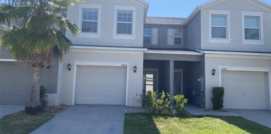 Touwnhouse à Riverview, Floride 3 chambres, 179.12 m2 № 2156272